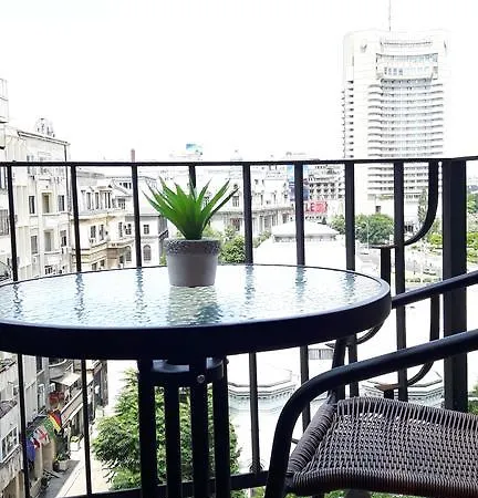 Center View Appartement *
