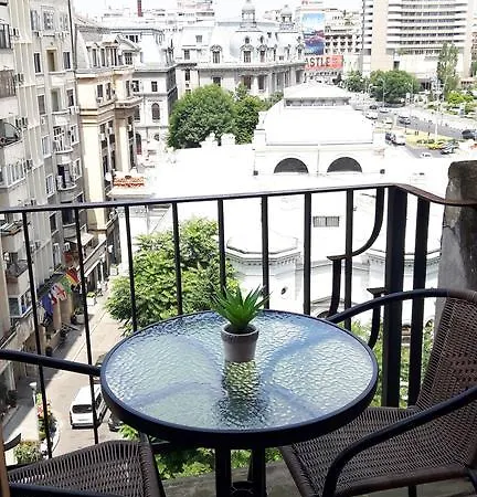 Appartement Center View Boekarest
