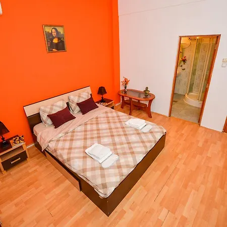 Center View * Boekarest