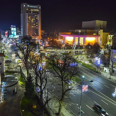 Center View 아파트 부쿠레슈티